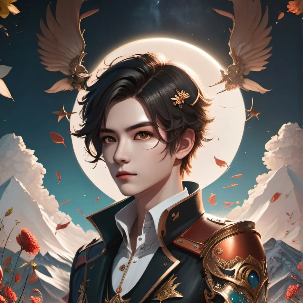 chat with ai character: Miguel 