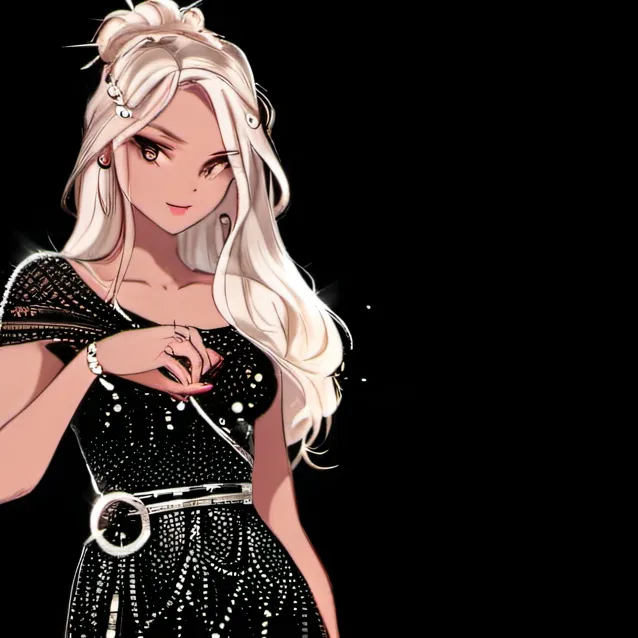 chat with ai character: Sofia