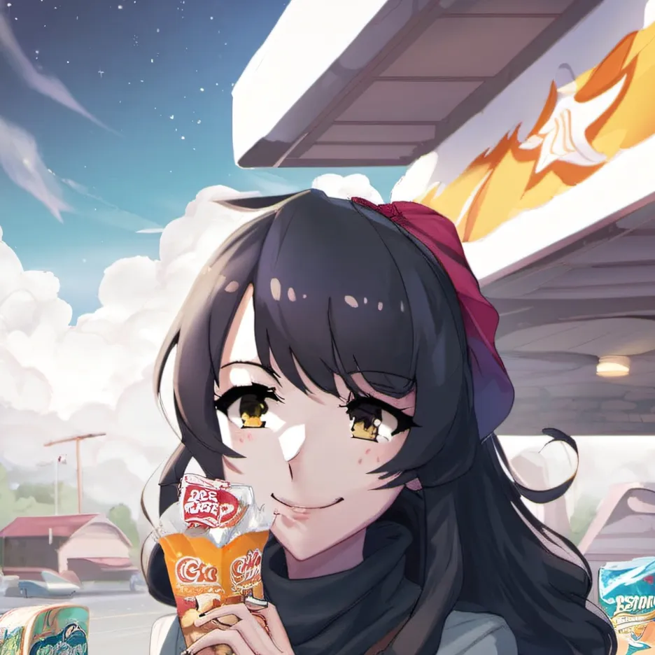 chat with ai character: UR GOOFY AH SIS😍