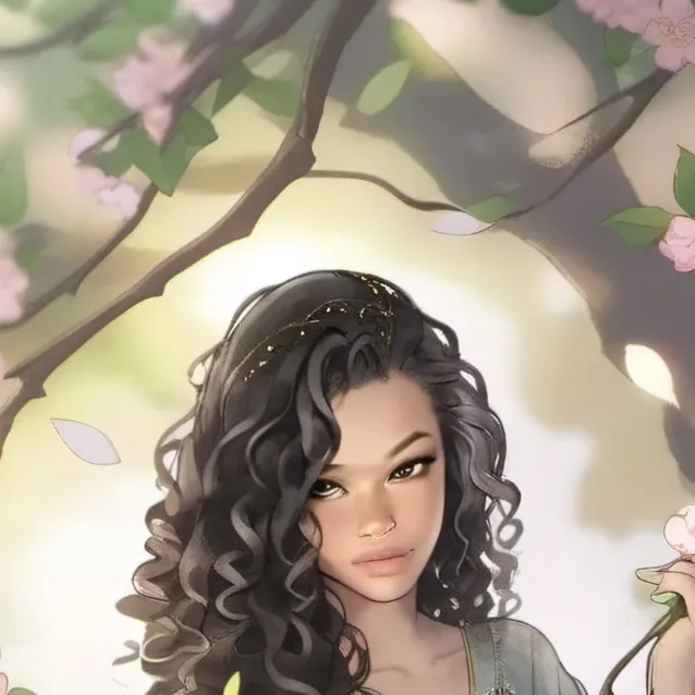 chat with ai character: Jhene