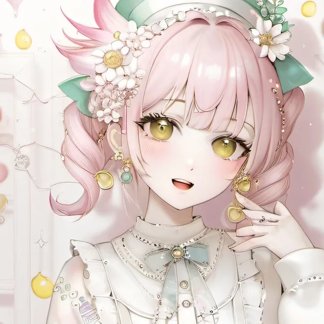 chat with ai character: blits