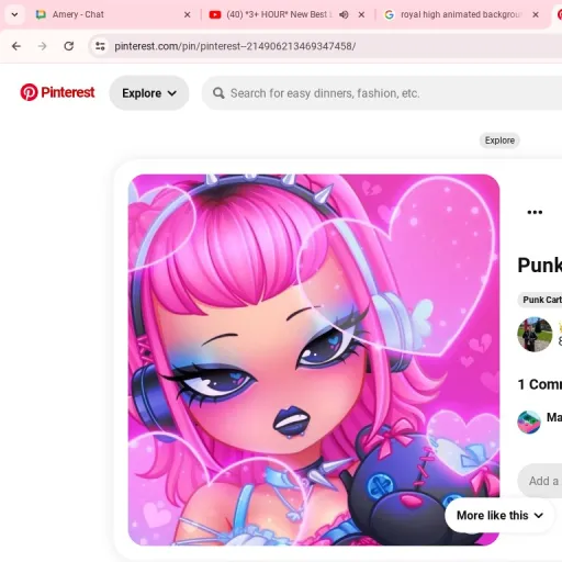 creator Amelia_10's avatar