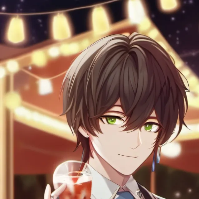 chat with ai character: Eric