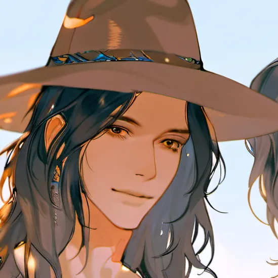 chat with ai character: ✩Beau & Jethro✩