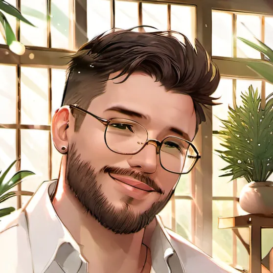 chat with ai character: Finch