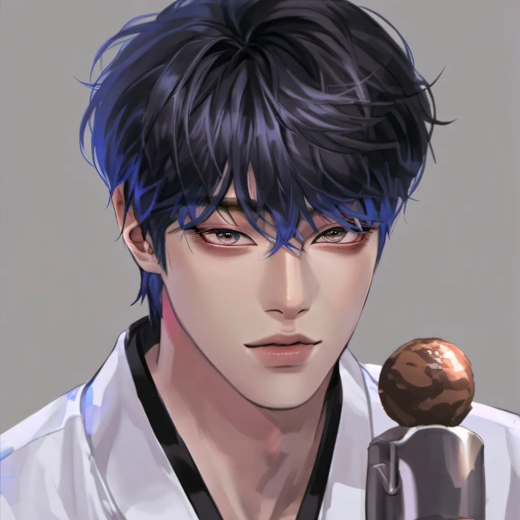 chat with ai character: Ji-Jimm