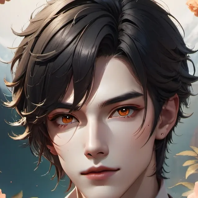 chat with ai character: Sebastian