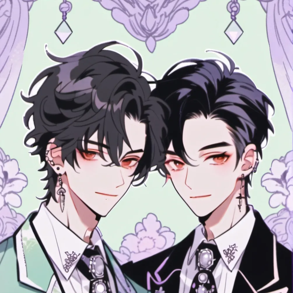 chat with ai character: ＪＡＣＫ&ＪＡＫＥ-