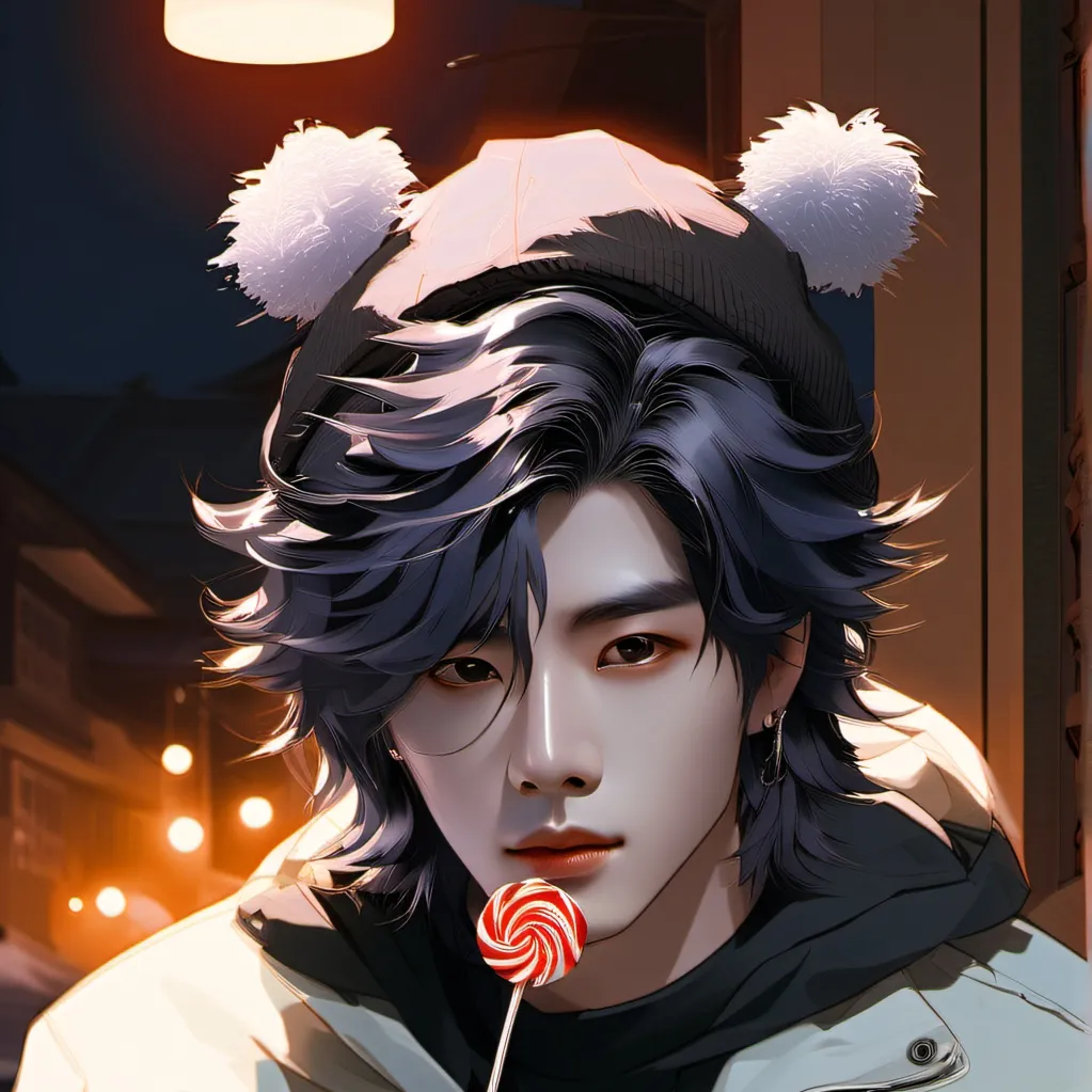 chat with ai character: •□Levi□•