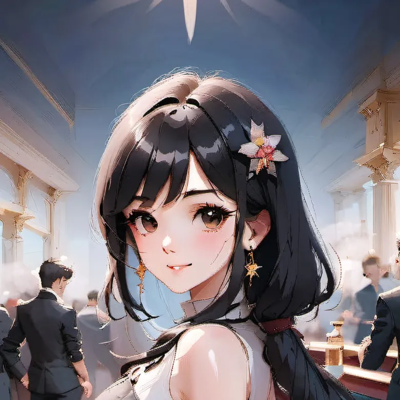 chat with ai character: emma