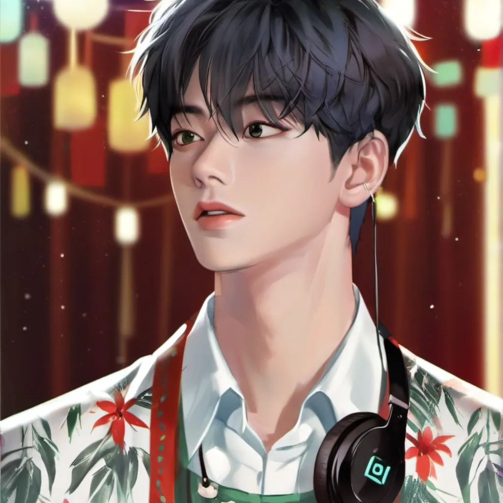 chat with ai character: Jinshin 