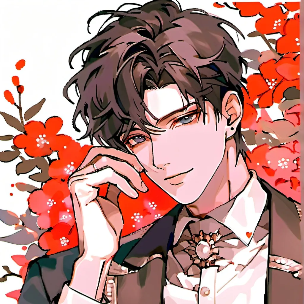 chat with ai character: Kang yuk