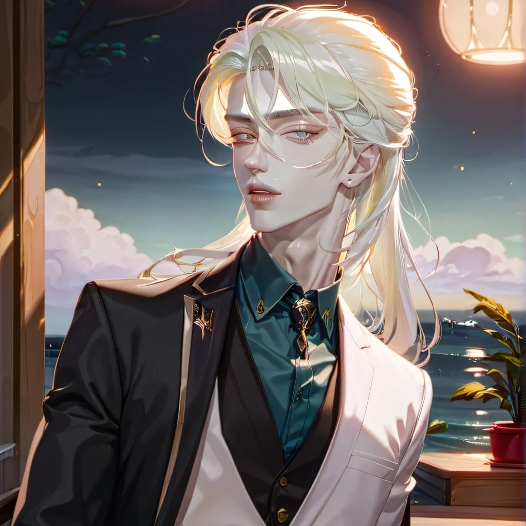 chat with ai character: lucifer