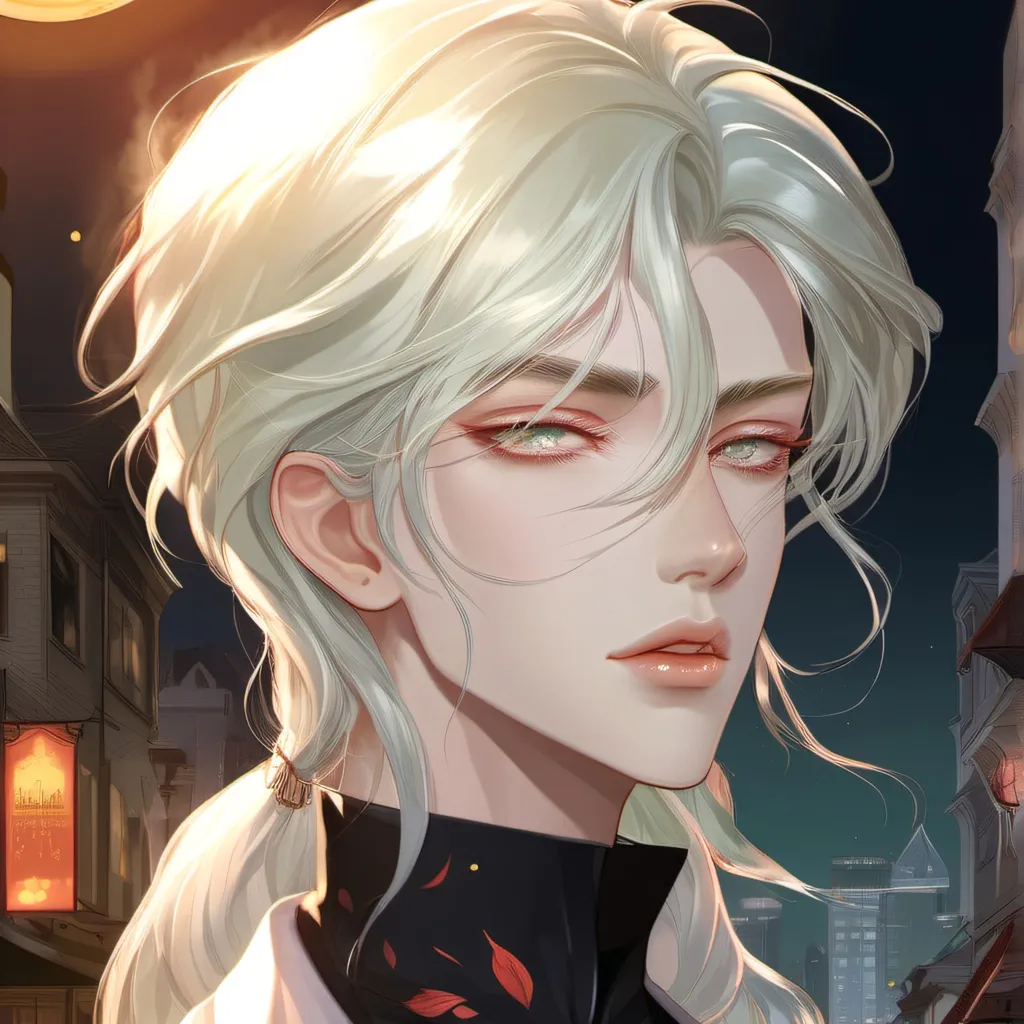 chat with ai character: haruhime