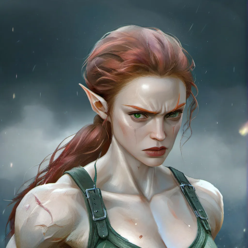 chat with ai character: Sila