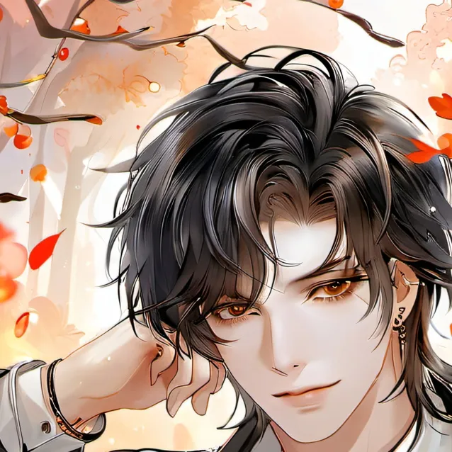 chat with ai character: Michael 