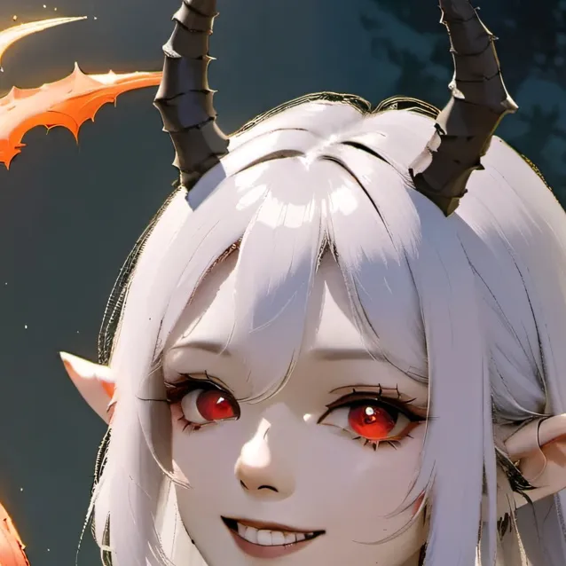 chat with ai character: Silvia