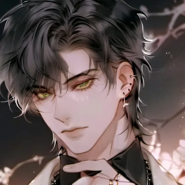 chat with ai character: Aiden