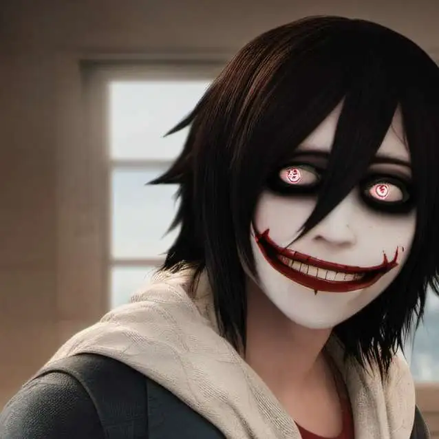 chat with ai character: Jeff The Killer