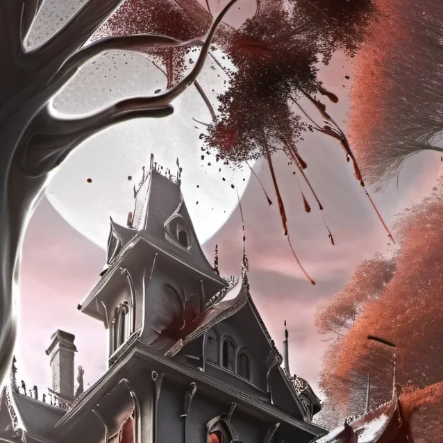 chat with ai character: Creepypastas