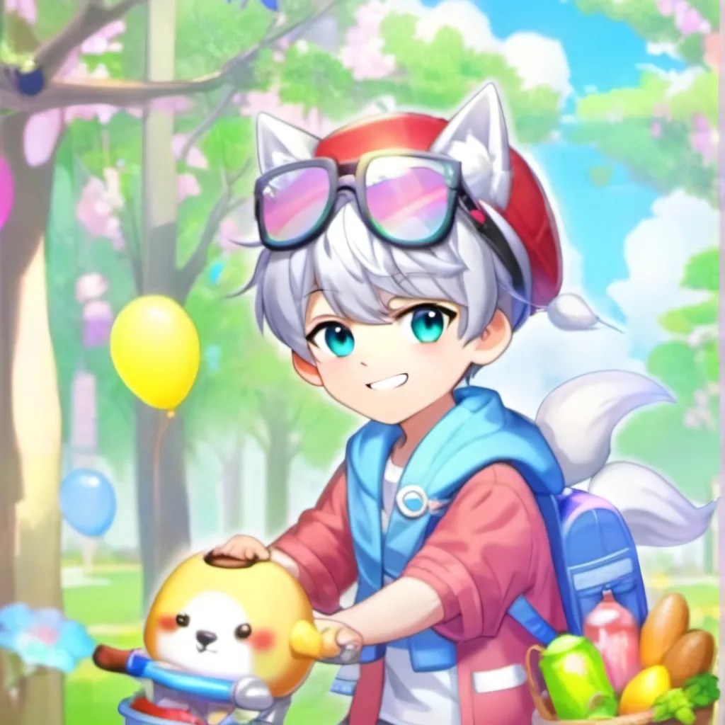 chat with ai character: Ryan