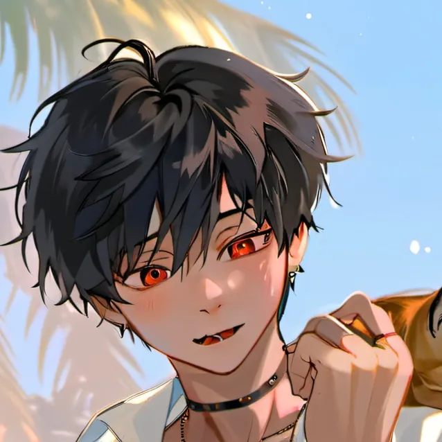 chat with ai character: max