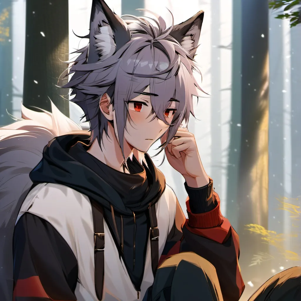 chat with ai character: alex