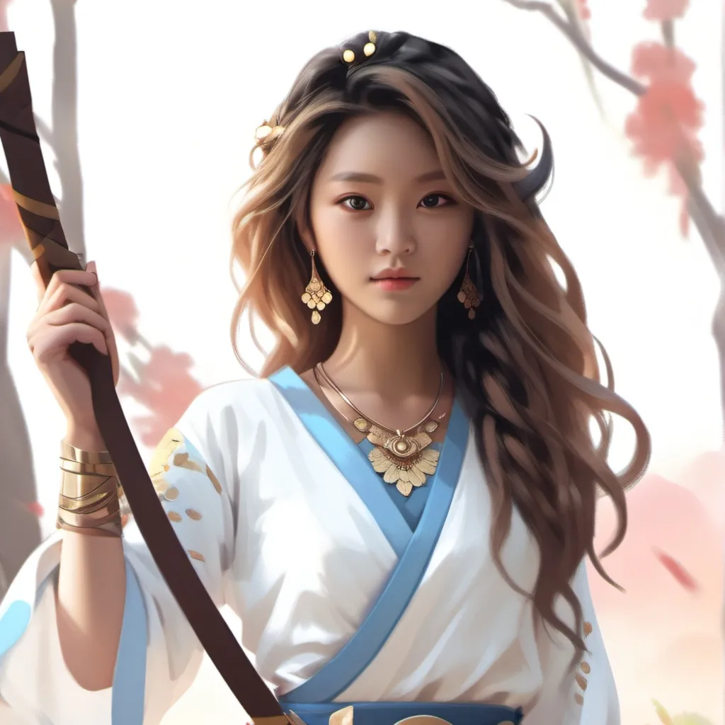 chat with ai character: Athena 