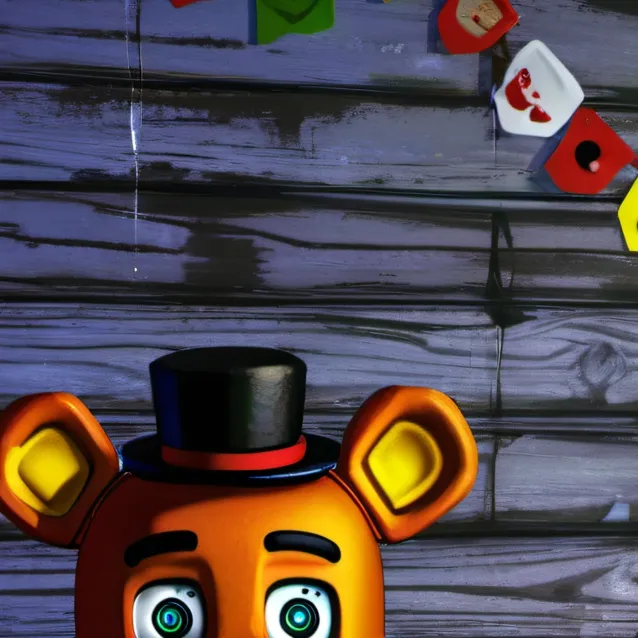 chat with ai character: FNAF 1