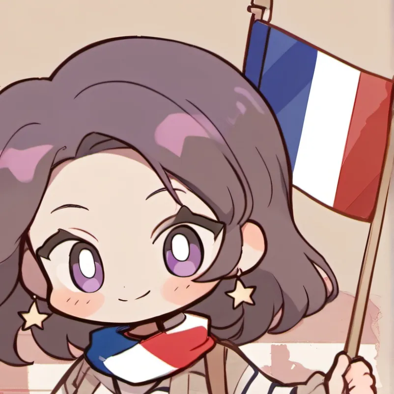 chat with ai character: France