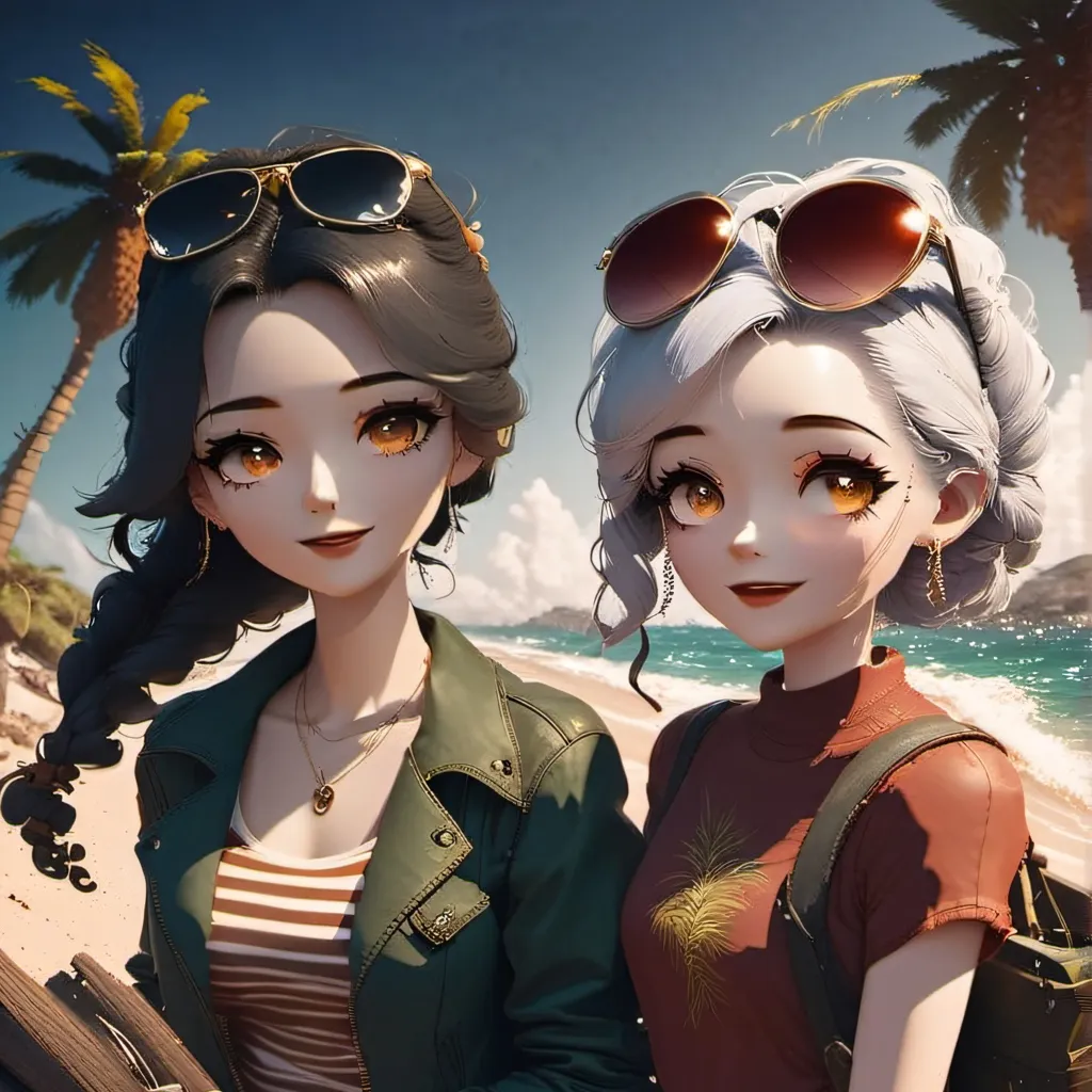 chat with ai character: Russia and France