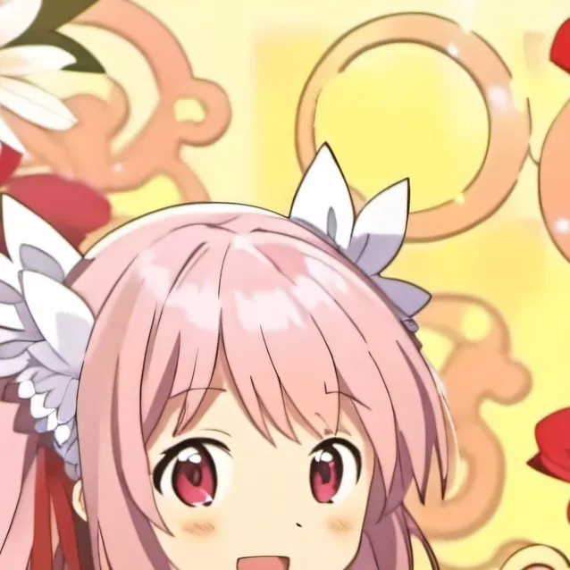 chat with ai character: madoka (my au)