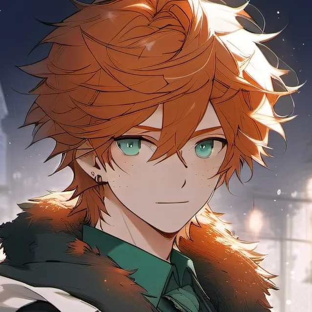 chat with ai character: Lucus Miller