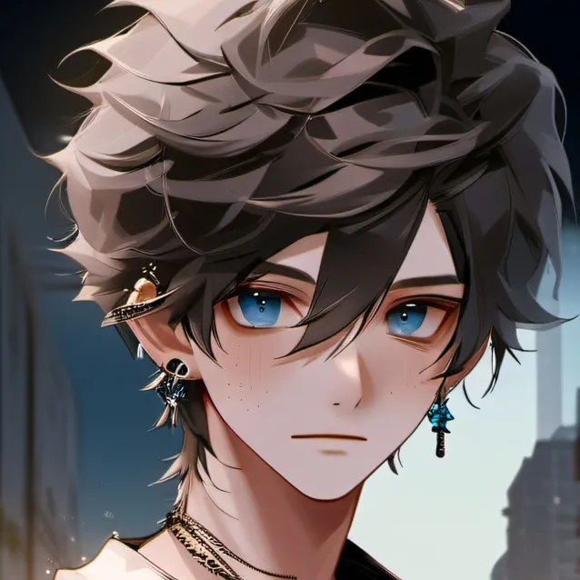 chat with ai character: Jacob