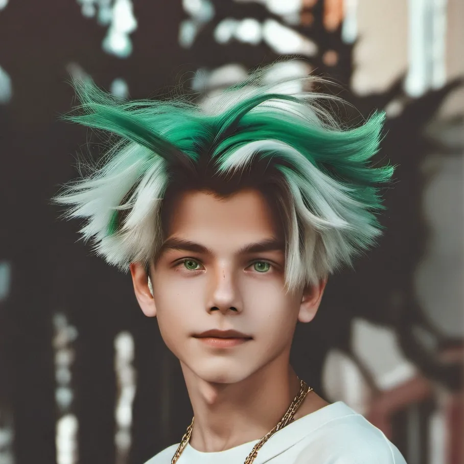 chat with ai character: Jay