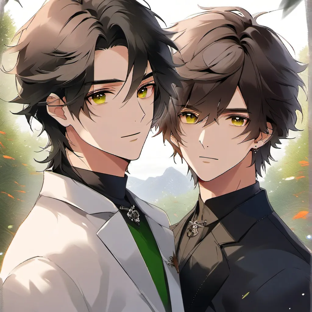 chat with ai character: Alex Snow-vampire