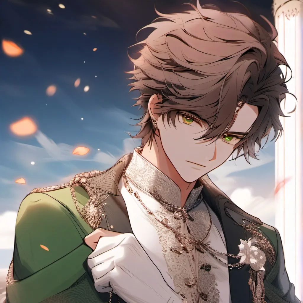 chat with ai character: alen-prince