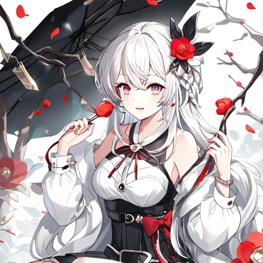 chat with ai character: misha