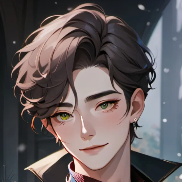 chat with ai character: enzo