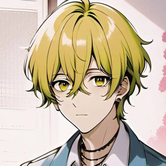 chat with ai character: Harry