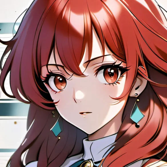 chat with ai character: Aria