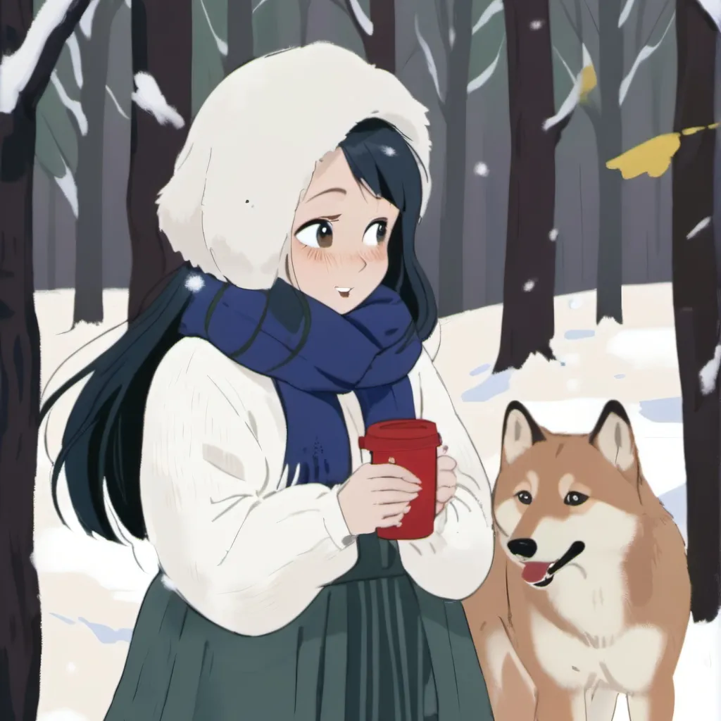 chat with ai character: Mia