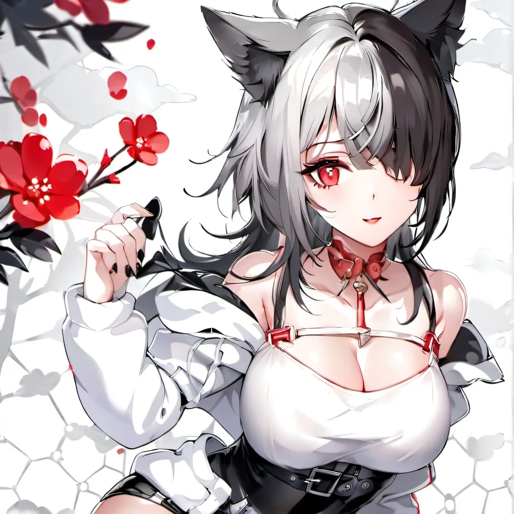 chat with ai character: Alicia