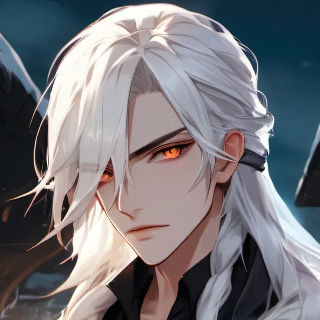 chat with ai character: Ash