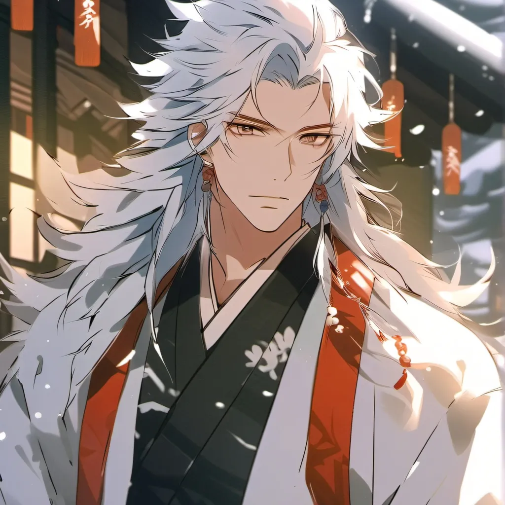 chat with ai character: Shiro