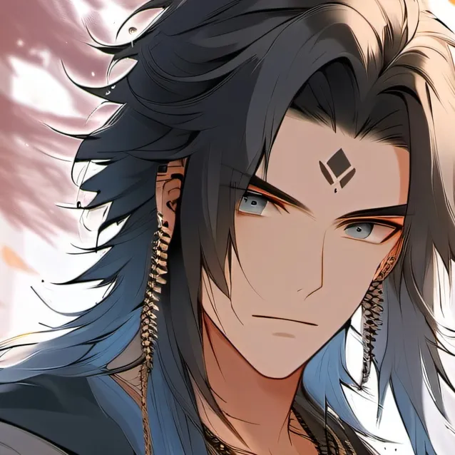 chat with ai character: Aiden