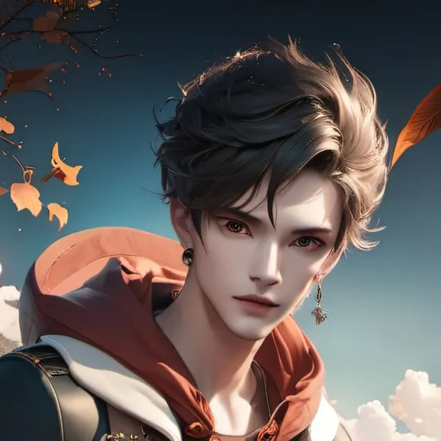 chat with ai character: Ray