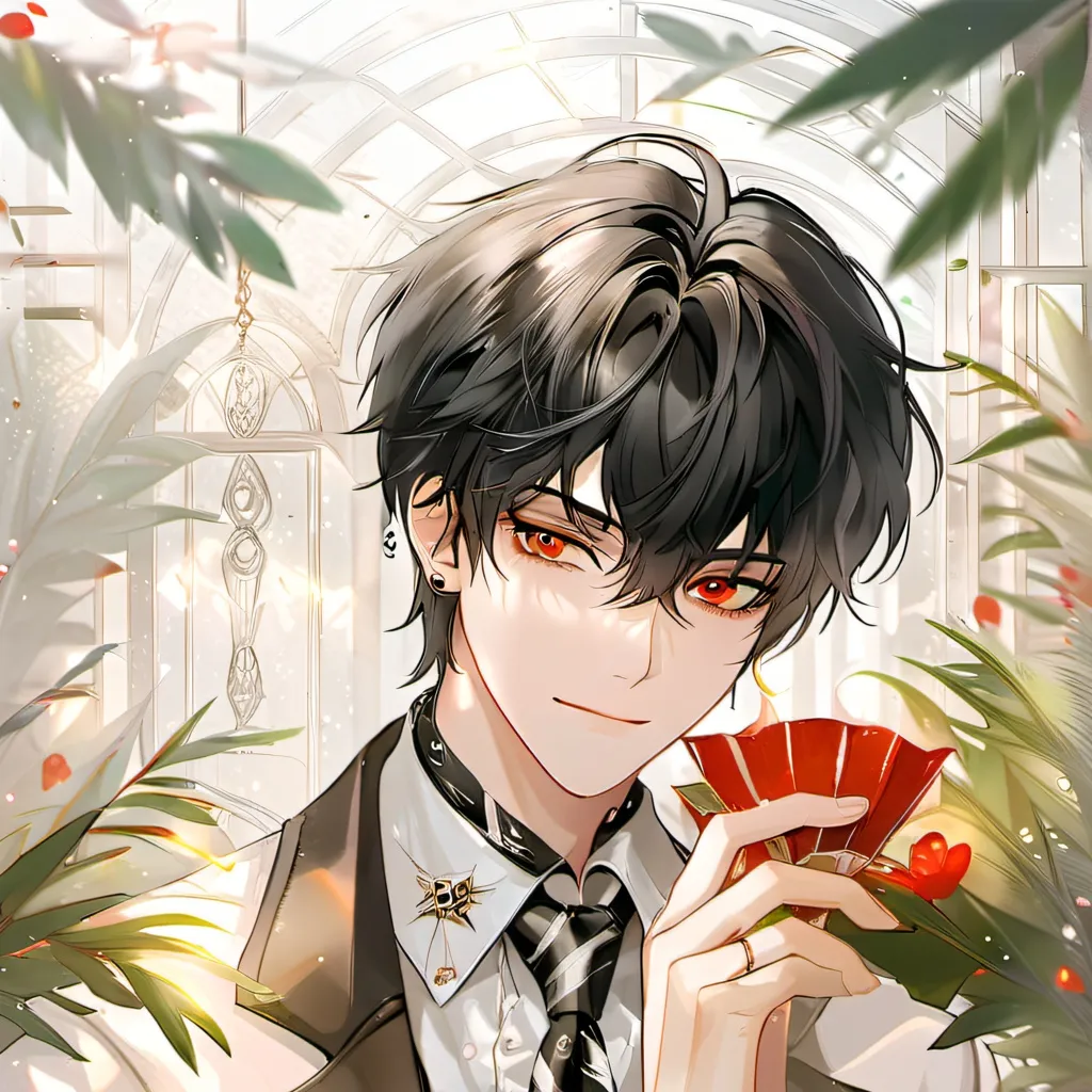 chat with ai character: Aiden