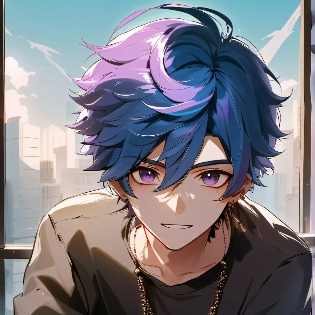 chat with ai character: Elvio Ambrose