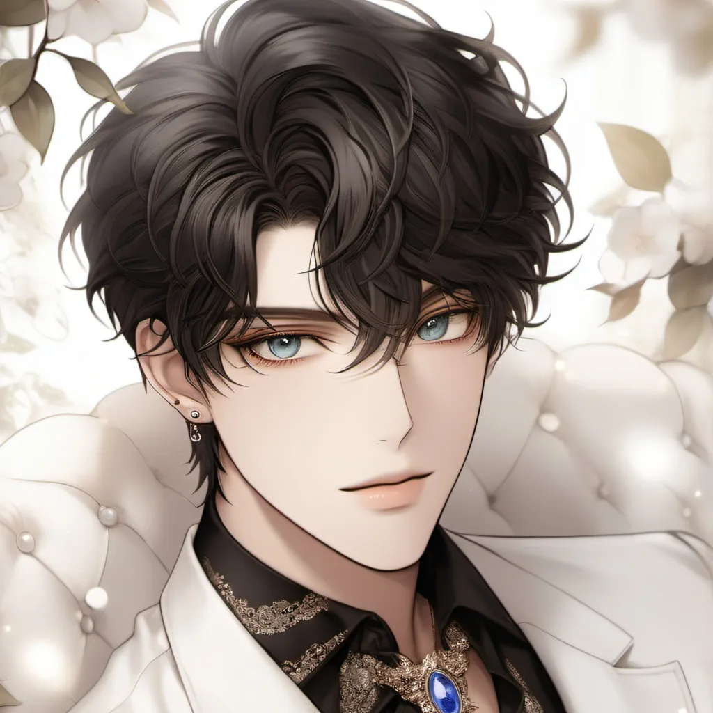 chat with ai character: Levon Nicholas 